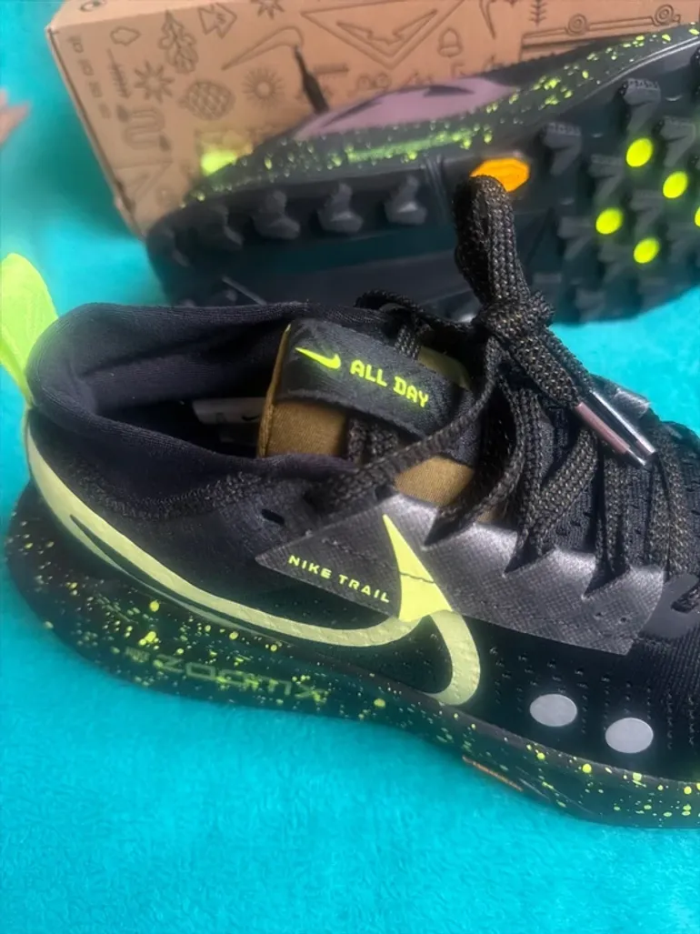Použité Nike Zoom Zegama Trail 2 bike — obrázek 5 z 6