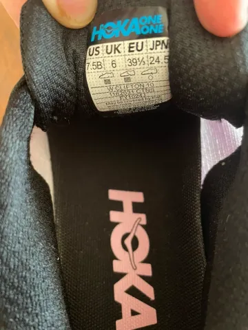 Gebrauchtes Hoka Clifton 10 bike — Bild 5 von 5