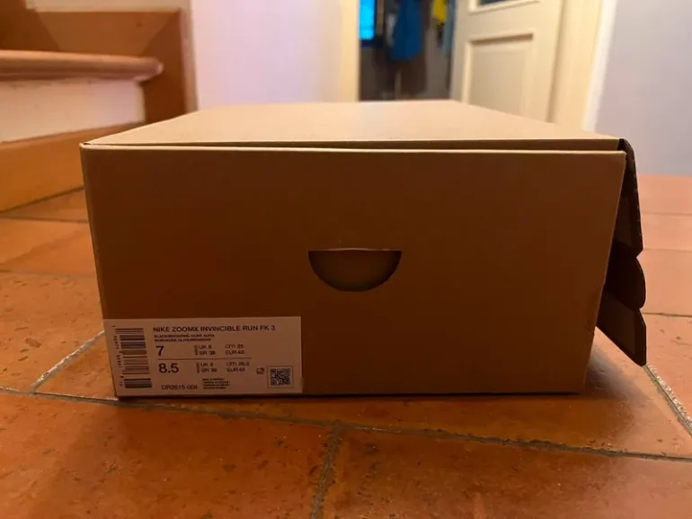 Tweedehands Nike Zoom X Incredible Run FK 3 bike — afbeelding 3 van 8