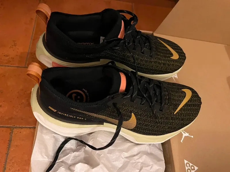 Tweedehands Nike Zoom X Incredible Run FK 3 Running Shoes
