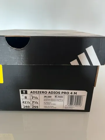 Used Pro Adizero Adios 4 bike — image 5 of 6