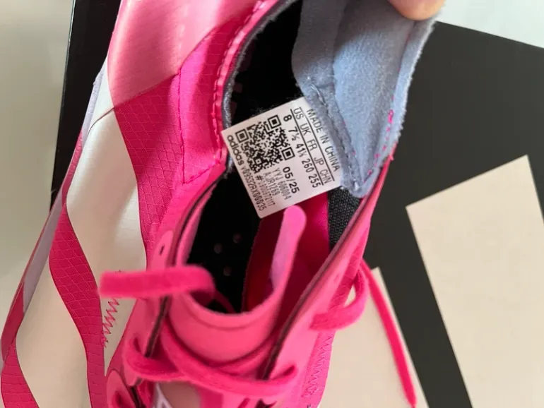 Used Pro Adizero Adios 4 bike — image 6 of 6