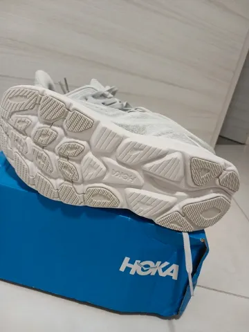 Hoka Clifton 10 bike usato — immagine 7 di 7
