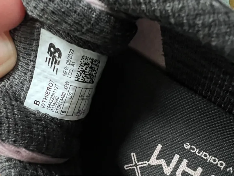 New Balance HIERO 7 bike de segunda mano — imagen 8 de 8