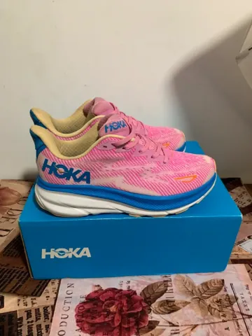 Used Hoka Clifton 9 bike — image 2 of 3