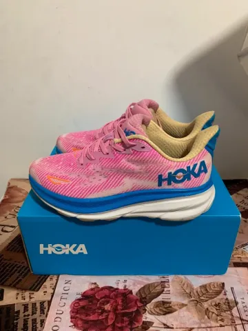 Used Hoka Clifton 9 bike — image 1 of 3