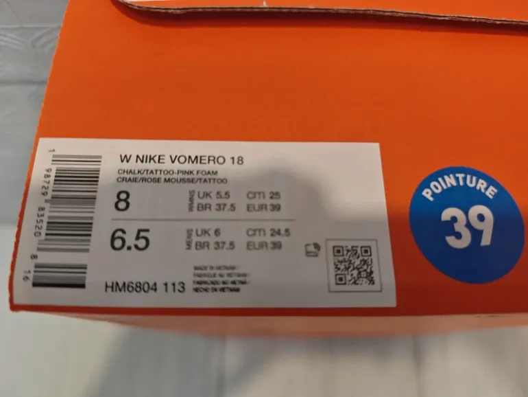 Used Rose Vomero 18 W 2026 bike — image 15 of 15
