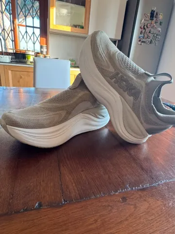 Used Scarpa Hoka Running Shoes bike — image 1 of 3