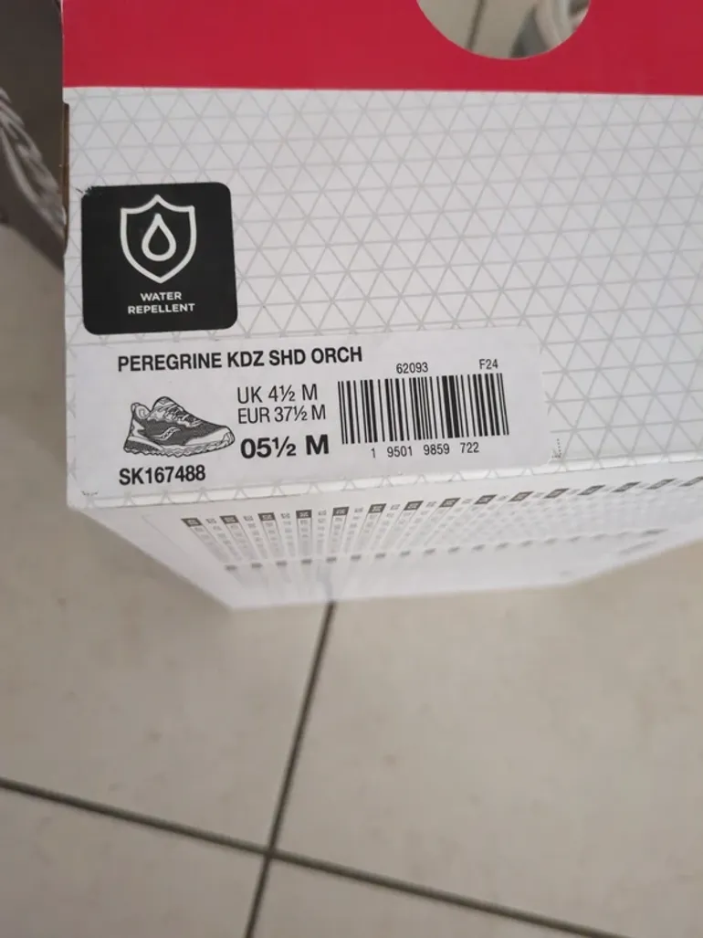Used Saucony Peregrine KDZ bike — image 3 of 3
