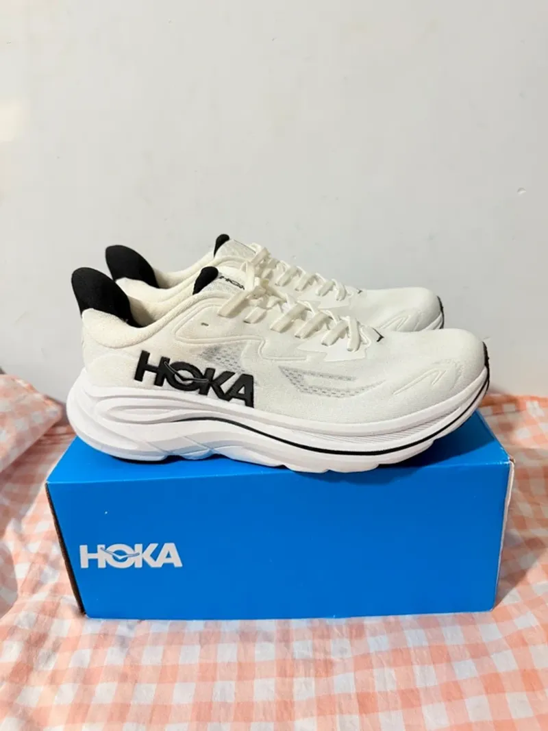 Brugt Hoka Clifton 10 Running Shoes