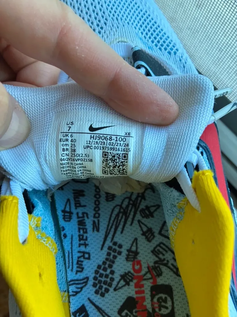 Used Pegasus Air Zoom 41 bike — image 6 of 6