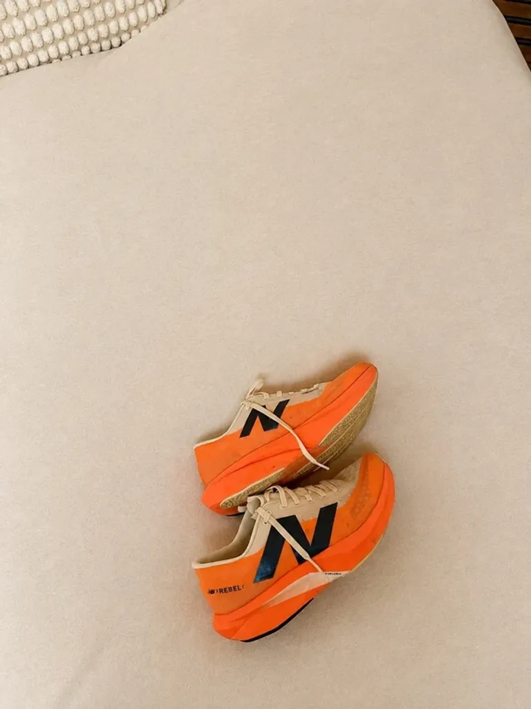 Used New Balance Laufschuhe bike — image 2 of 3