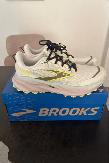 Tweedehands Brooks Cascadia 19 bike — afbeelding 1 van 5