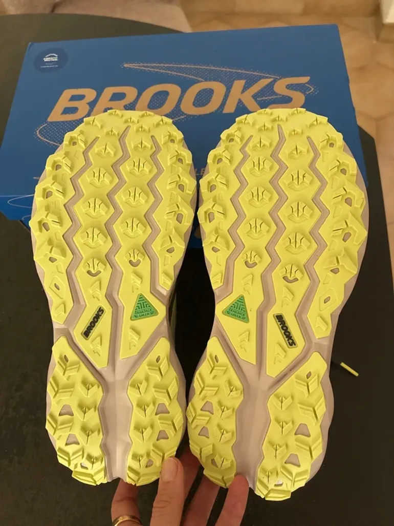 Tweedehands Brooks Cascadia 19 bike — afbeelding 2 van 5