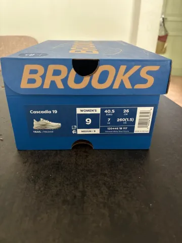 Tweedehands Brooks Cascadia 19 bike — afbeelding 4 van 5