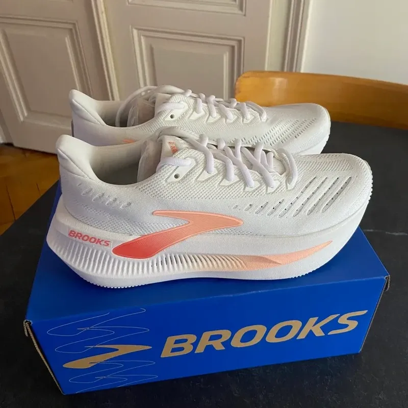 Używany Brooks Glycerin Max 2 Running Shoes