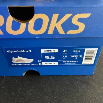 Używany Brooks Glycerin Max 2 bike — zdjęcie 4 z 8
