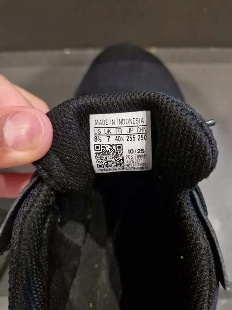 Tweedehands Adidas Running Shoes bike — afbeelding 5 van 5