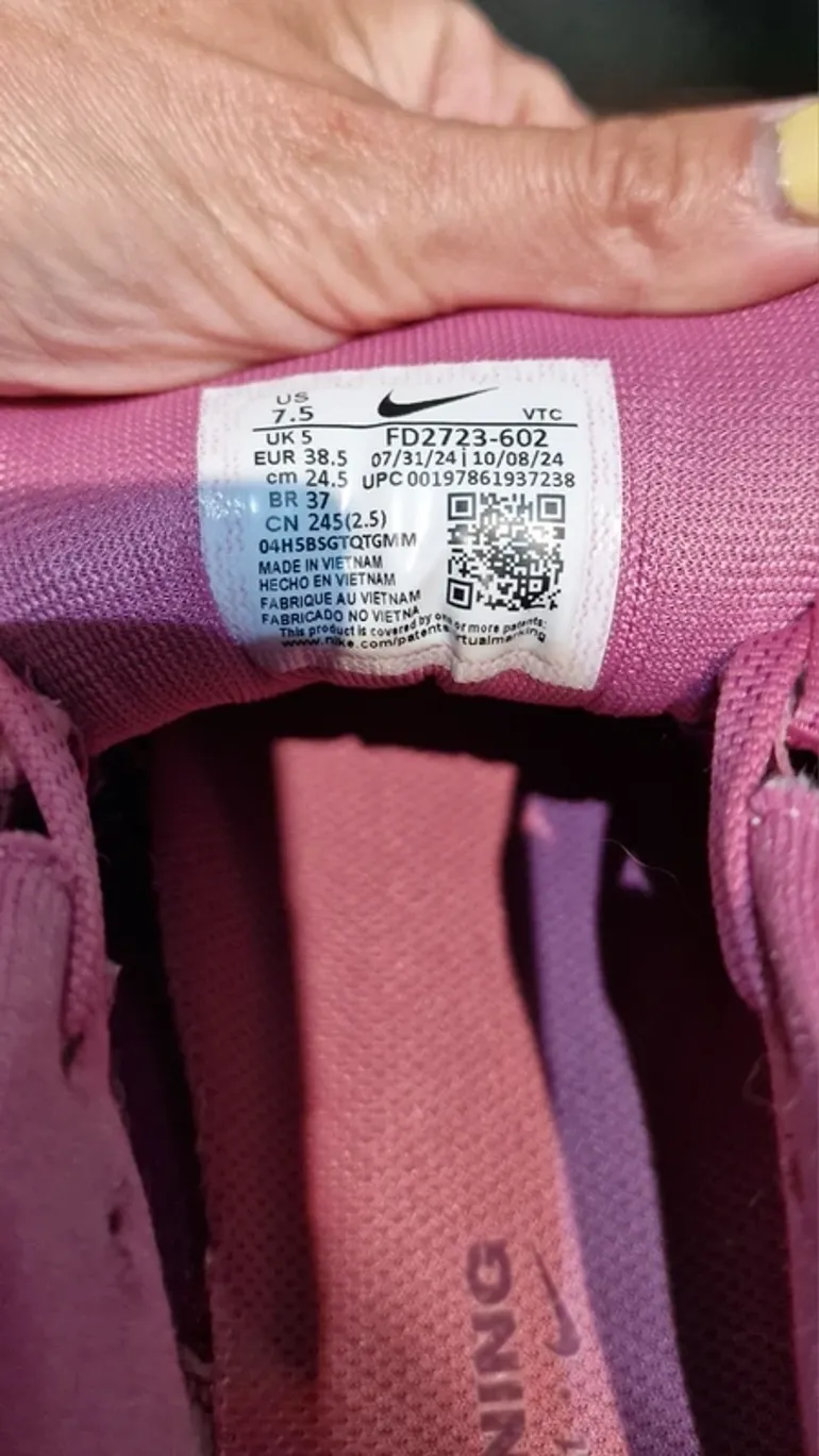 Używany Nike Air Zoom Pegasus 41 bike — zdjęcie 4 z 9
