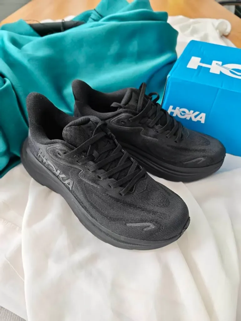 Used Hoka Bondi 9 bike — image 3 of 5