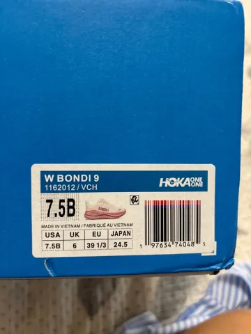 Used Scarpa Bondi 9 bike — image 5 of 6