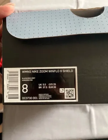 Gebrauchtes Nike Zoom Winflo 8 Shield bike — Bild 4 von 4