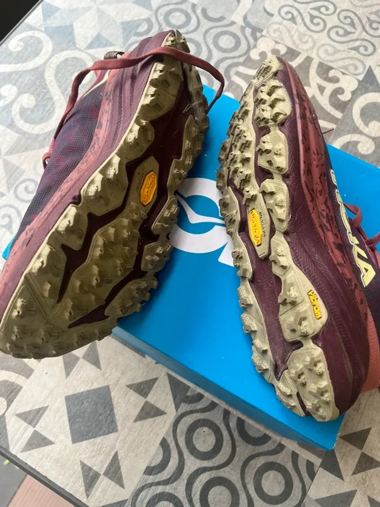 Hoka Speedgoat 6 bike d'occasion — image 4 sur 5