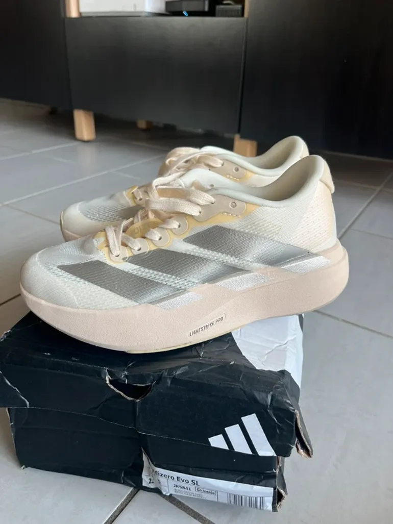 Brugt Adidas Adizero Evo SL bike — billede 2 af 10
