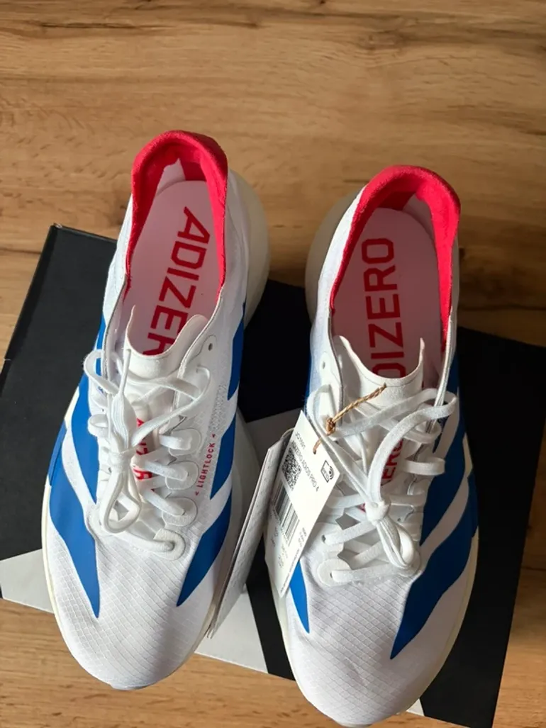 Adidas Adizero Pro 4 bike usato — immagine 2 di 5