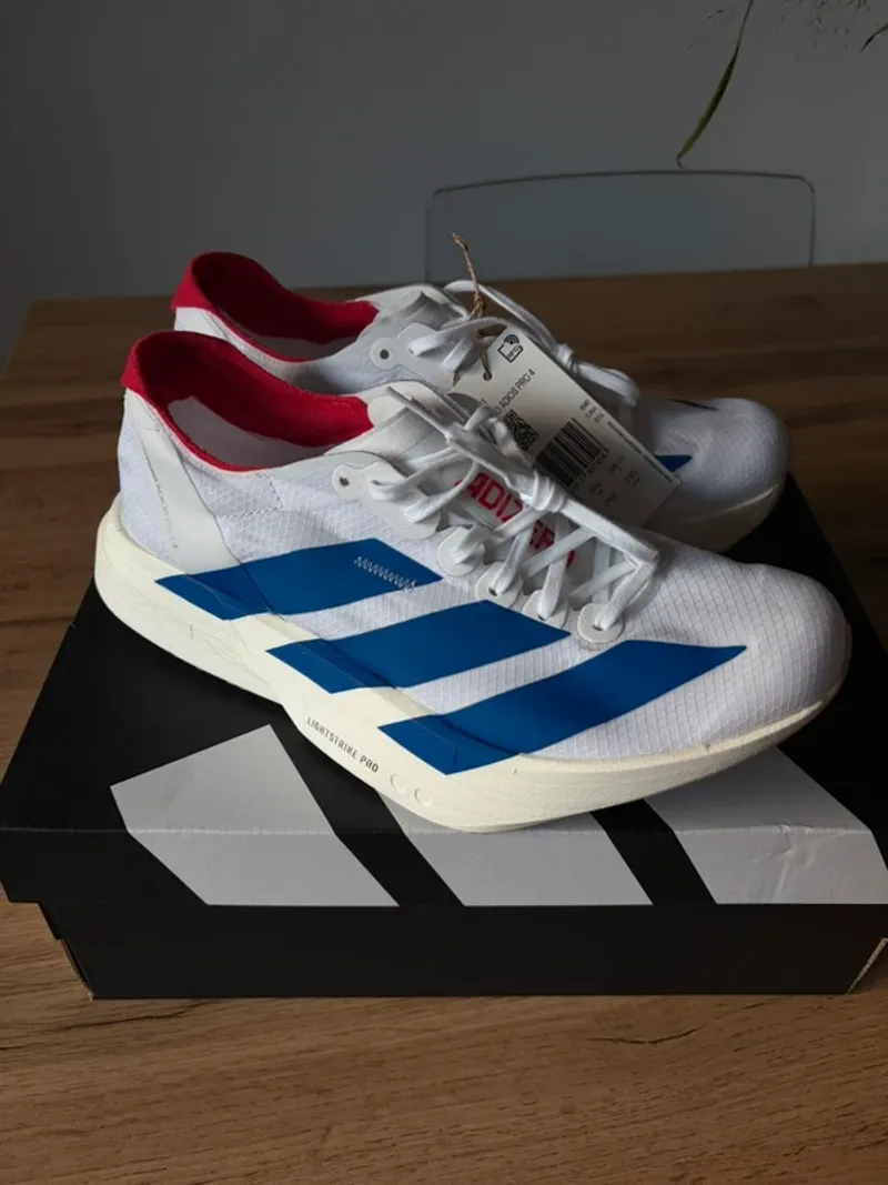 Tweedehands Adidas Adizero Pro 4 Running Shoes