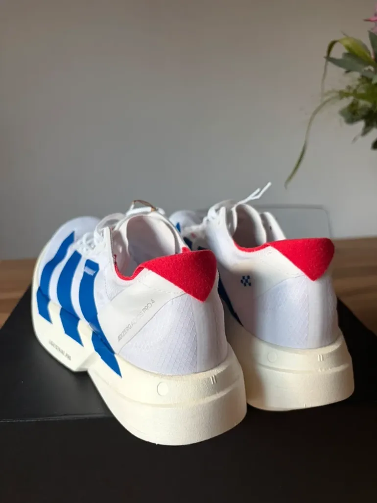 Adidas Adizero Pro 4 bike usato — immagine 5 di 5