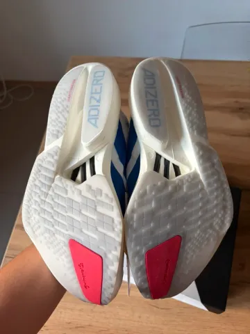 Adidas Adizero Pro 4 bike usato — immagine 4 di 5