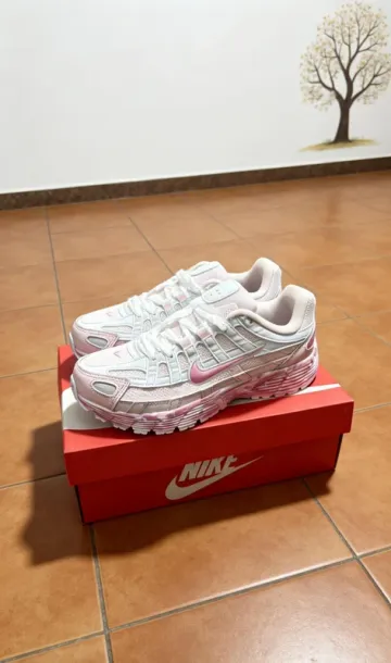 Brugt Nike Air P-6000 bike — billede 5 af 11