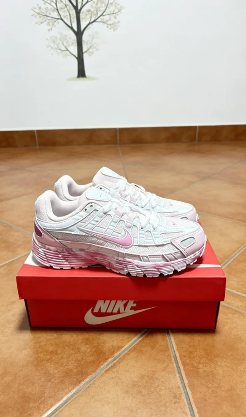 Tweedehands Nike Air P-6000 Running Shoes