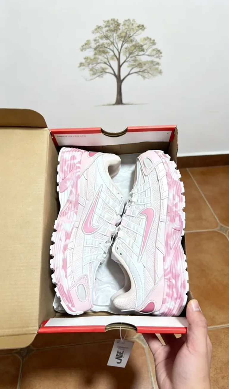 Brugt Nike Air P-6000 bike — billede 4 af 11