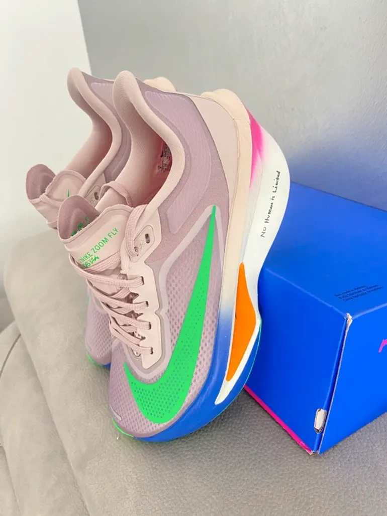 Gebrauchtes Nike Zoom Fly 6 bike — Bild 2 von 9