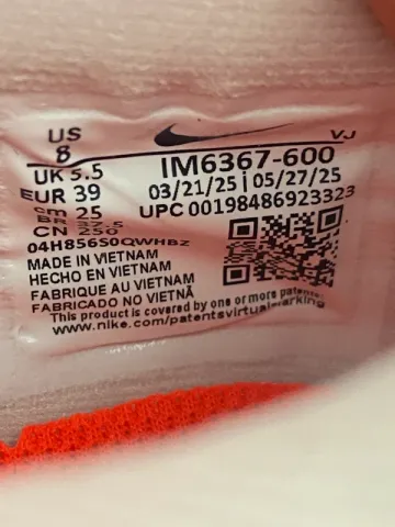 Gebrauchtes Nike Zoom Fly 6 bike — Bild 8 von 9