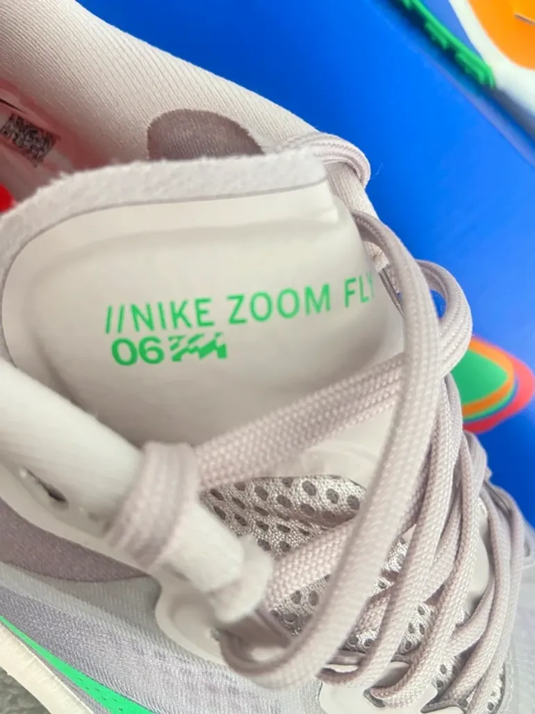 Gebrauchtes Nike Zoom Fly 6 bike — Bild 4 von 9
