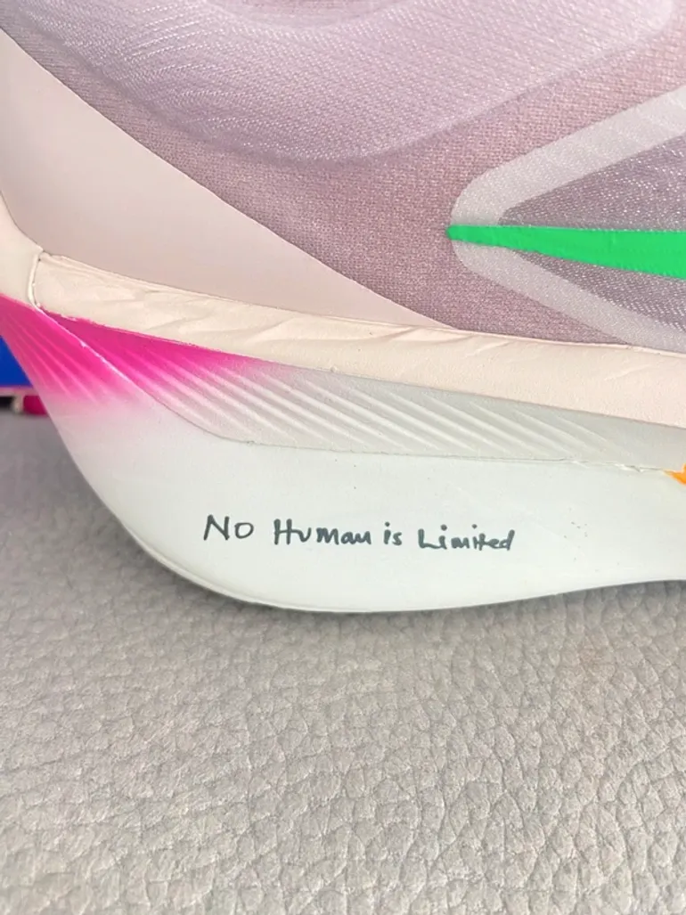 Gebrauchtes Nike Zoom Fly 6 bike — Bild 5 von 9