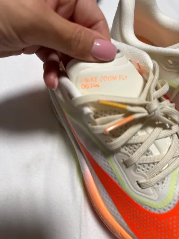 Brugt Nike Zoom Fly 06 bike — billede 10 af 10