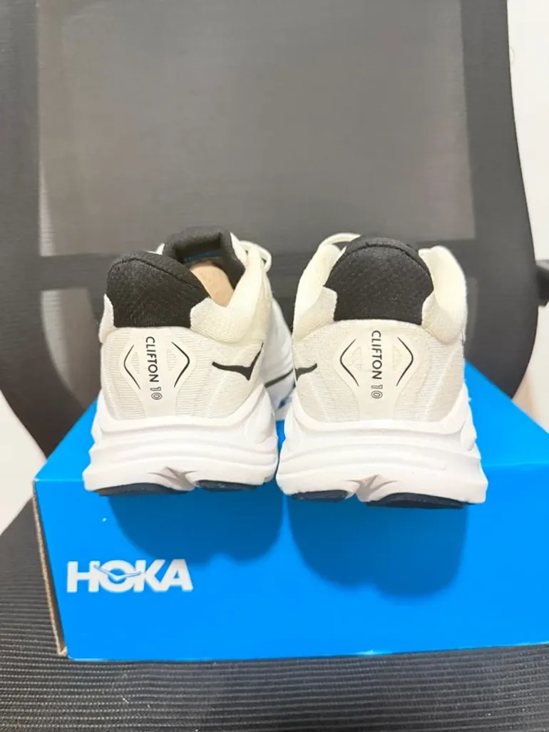 Hoka Clifton 10 bike usato — immagine 3 di 7