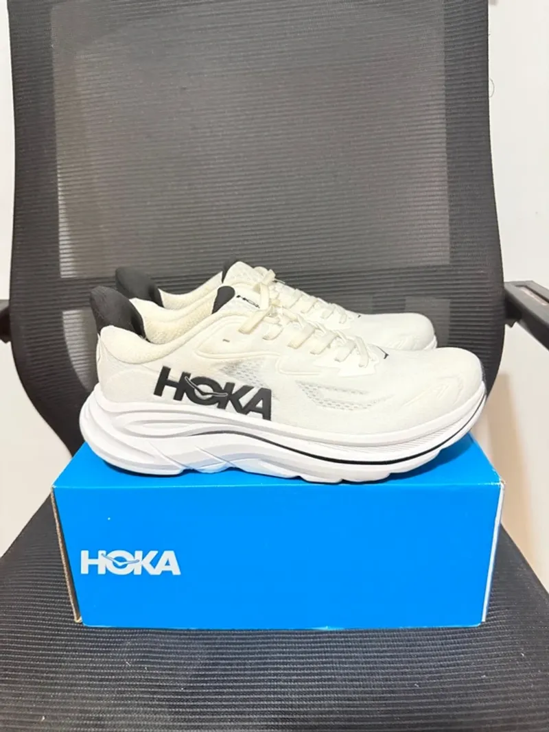 Brugt Hoka Clifton 10 Running Shoes