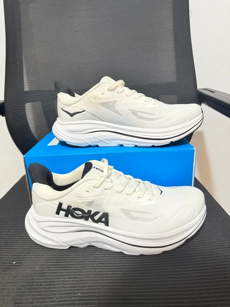 Hoka Clifton 10 bike usato — immagine 2 di 7