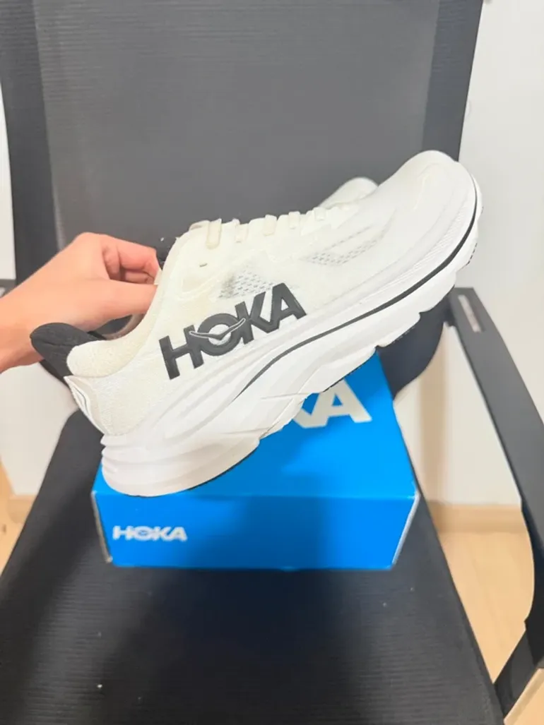 Hoka Clifton 10 bike usato — immagine 4 di 7