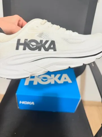 Hoka Clifton 10 bike usato — immagine 6 di 7