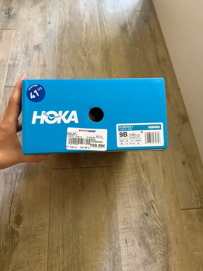 Tweedehands Hoka Laufschuhe bike — afbeelding 4 van 4