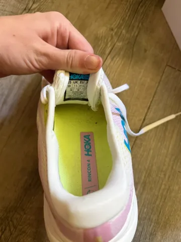 Tweedehands Hoka Laufschuhe bike — afbeelding 2 van 4