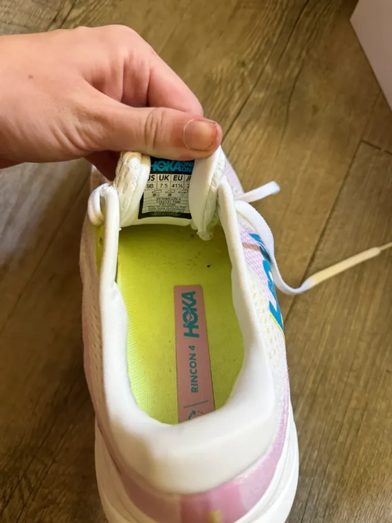 Tweedehands Hoka Laufschuhe bike — afbeelding 2 van 4