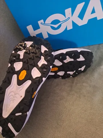Brugt Hoka Trailrunning Shoes bike — billede 3 af 4
