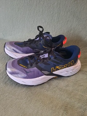 Brugt Hoka Trailrunning Shoes bike — billede 1 af 4